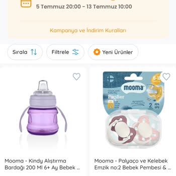 Uygulamada Görülen %20 İndirimin İşlenmemesi Ve Çelişkili Müşteri Hizmeti