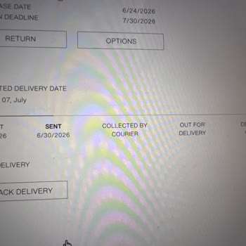 Zara Siparişim Teslim Edilmedi Ve Yanıltıcı Bilgi Verildi