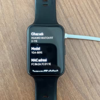 Garanti Sonrası Huawei Fit 2 Pil Sorununda 10 Bin TL Tamir Ücreti Şikayeti