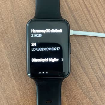 Garanti Sonrası Huawei Fit 2 Pil Sorununda 10 Bin TL Tamir Ücreti Şikayeti