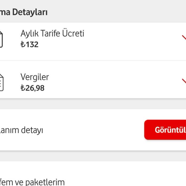 Vodafone Tarife Artışında %300 Zam İddiası BTK’nın %32 Sınırına Aykırı