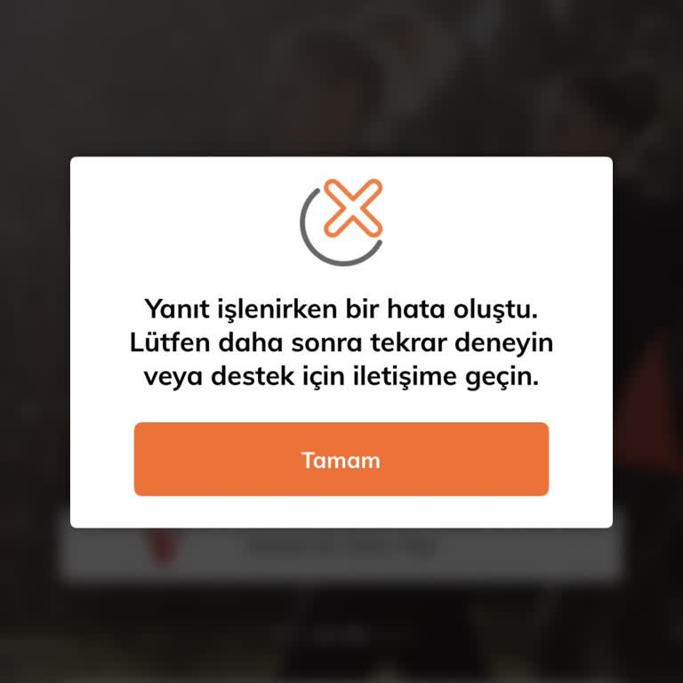Vestel Akıllı Saat 2 Max Uygulamasına Giriş Hatası Ve Çözüm Talebi