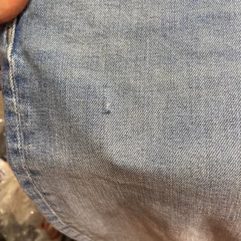 Mavi Jean Pantolonun 1 Aylık Kullanımda Yırtılması Ve Değişim Talebi