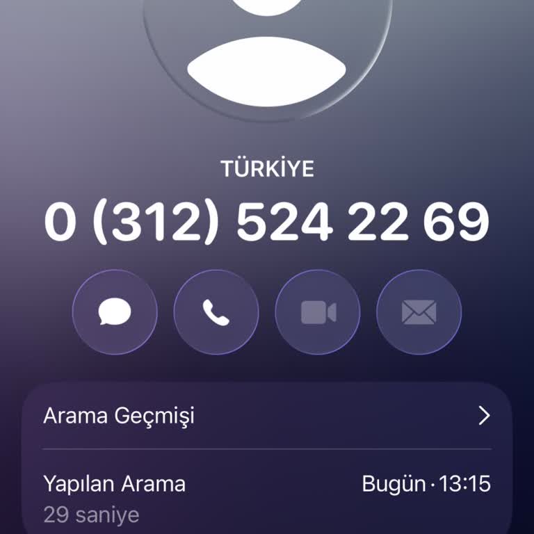 İzinsiz Anket Aramaları Ve Numara Silme Talebi