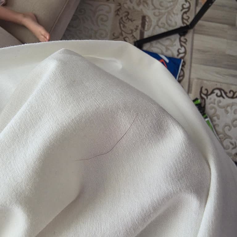 Hijyenik Olmayan T-Shirt Teslimatı İçin Derhal İade