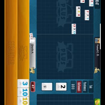 Zynga Okey Plus'ta İki Oyuncunun Çip Transferiyle Oyun Dengesini Bozan Hile
