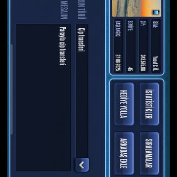Zynga Okey Plus'ta İki Oyuncunun Çip Transferiyle Oyun Dengesini Bozan Hile