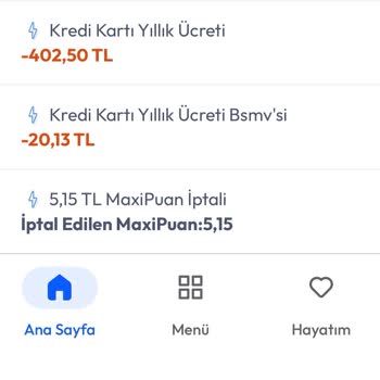 Kapalı Kredi Kartı Üzerinden Haksız Yıllık Aidat Kesintisi Ve İade Talebi