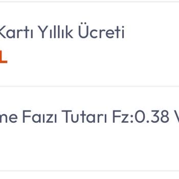 Kapalı Kredi Kartı Üzerinden Haksız Yıllık Aidat Kesintisi Ve İade Talebi