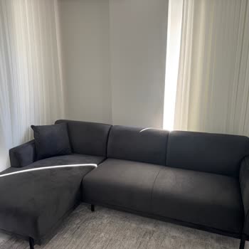 Enza Home’da Teslim Edilen Koltukta Yırtık, Hatalı Montaj Ve Renk Farkı