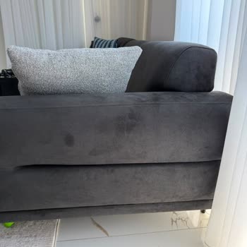 Enza Home’da Teslim Edilen Koltukta Yırtık, Hatalı Montaj Ve Renk Farkı