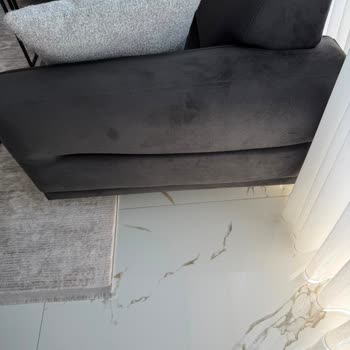 Enza Home’da Teslim Edilen Koltukta Yırtık, Hatalı Montaj Ve Renk Farkı