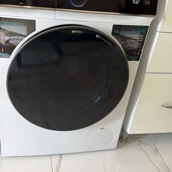 Sürekli Arızalanan Siemens IQ700 Çamaşır Makinesi İçin Değişim Talebi
