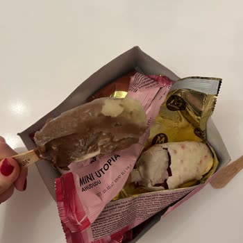 Magnum Dondurmalarında Bozulma Ve Kırık Durumu