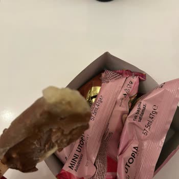 Magnum Dondurmalarında Bozulma Ve Kırık Durumu