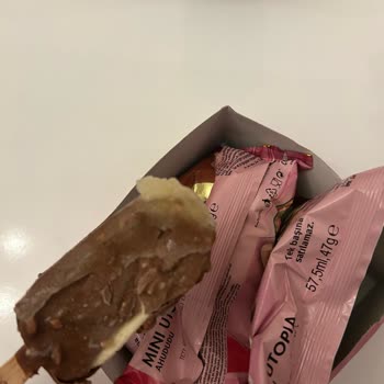 Magnum Dondurmalarında Bozulma Ve Kırık Durumu