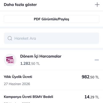 QNB Troy Kartı Üyelik Ücretinin Haksız Kesintisi Ve İade Talebi