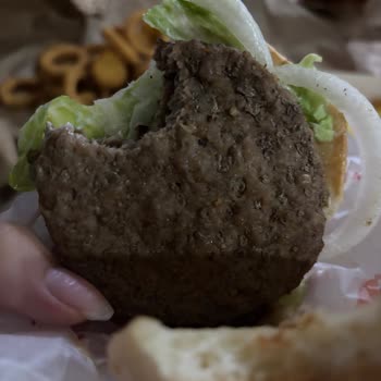 Getir’de Burger King Hijyen Sorunu Ve İade Süreci Çözümsüz