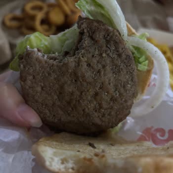 Getir’de Burger King Hijyen Sorunu Ve İade Süreci Çözümsüz