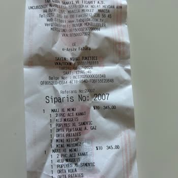 İçeceklerde Buz Eksikliği Ve Personelin Başka Markaya Yönlendirmesi