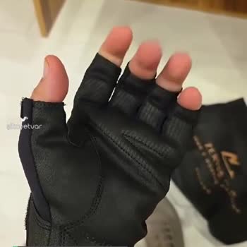Decathlon Kullanışsız Antrenman Eldiveni