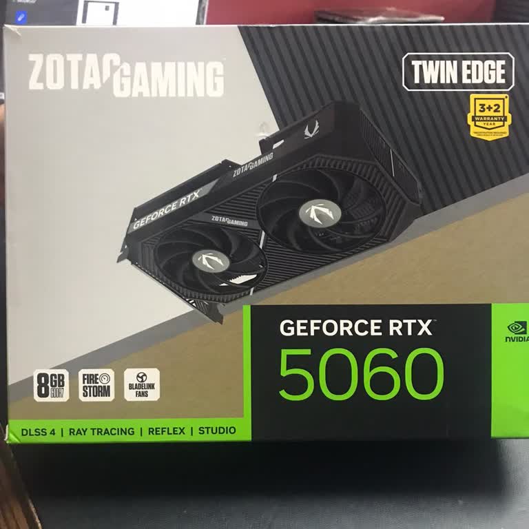 Zotac RTX 5060 Performans Düşüklüğü Ve Donma Sorunu, Garanti Değişim Talebi