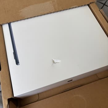 Allmall Elektronik Hasarlı Macbook Air Satışında Değişim Ve İade Süreci