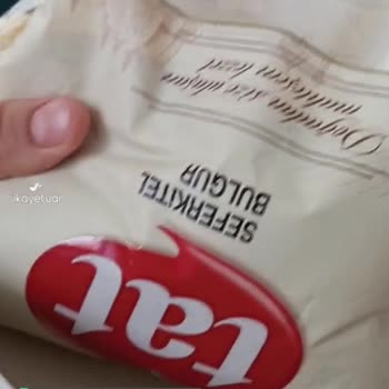 Tat Bulgurunda Kurtlanmalar, Böceklenmeler Var