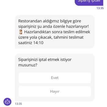 Adres Hatası Anında İptal Talebi Reddi Ve İade İsteği