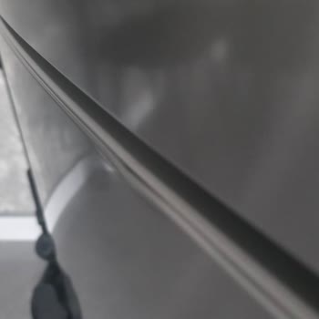 Vestel XXL Buzdolabının İnox Kapak Sorunu Ve Yetersiz İade Teklifi