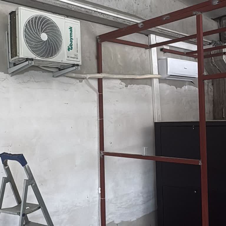 Dış Ünitenin İçeri Montajı Ve Haksız Ücret Talebi