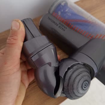 Dyson Motorbar Başlığı Kırıldı, İnceleme Yapmadan Garanti Reddi Şaşırtıcı