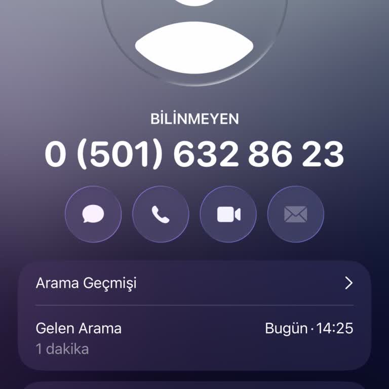Sahte Telefon Aramasıyla İcra Takibi Tehdidi Şikayeti