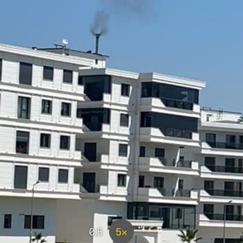 Bilgin Pide (Denizli) Yüzünden Evimde Temiz Hava Soluyamıyorum