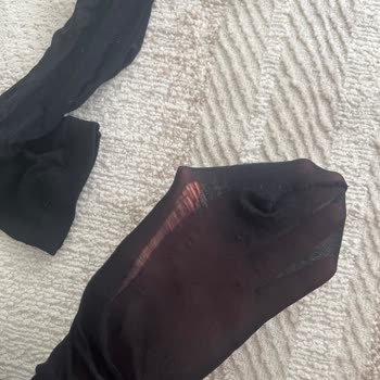 Penti Çorapların Hızlı Yıpranması Ve Müşteri Hizmetlerinin Sorumsuzluğu