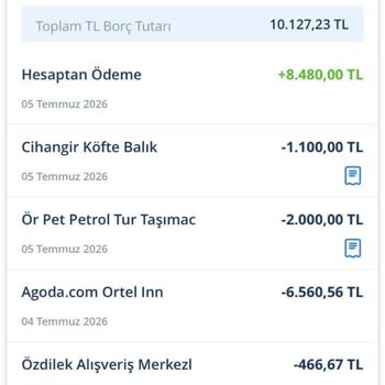 Aynı Otel Rezervasyonu İçin Mükerrer Çekim İptali Talebi