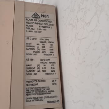 Daikin Klima Filtre Sıkıntısı: 3 Aylık Çözüm Bekleyişi