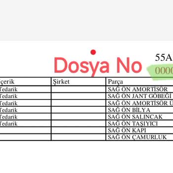 Ankara Sigorta’nın 10 Günlük Parça Tedariği Gecikmesi Ve İkame Araç Sorunu