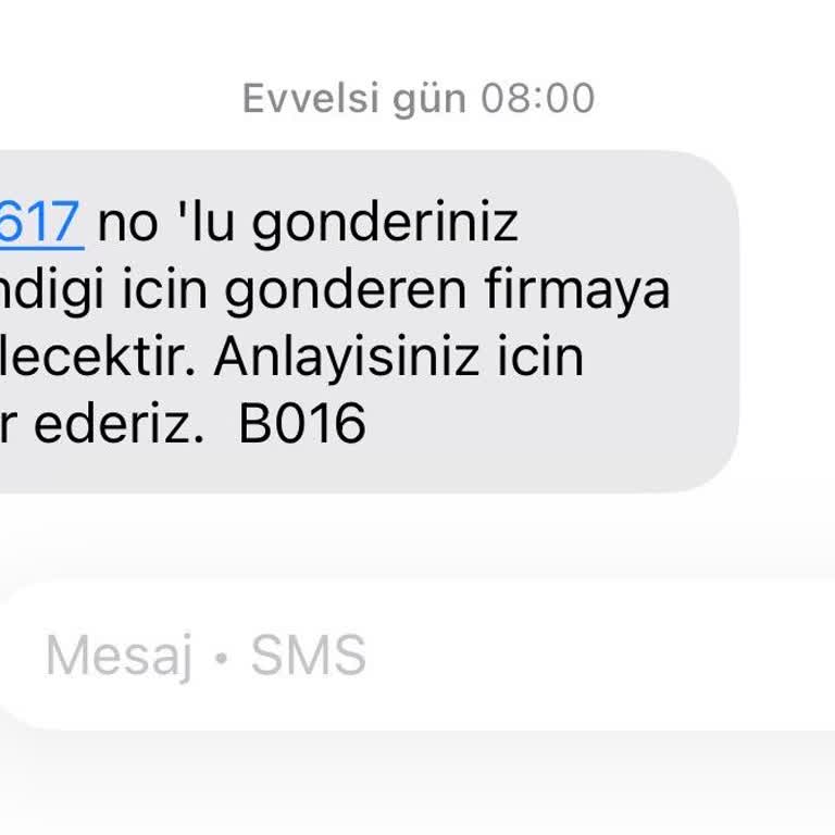 Kolay Gelsin Teslim Edilmeyen Parfümün Kırılması ve Tam İade Talebi