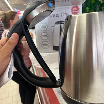 Anpa Gross Market Haus Life Kettle'ında Kulüp Koptu Hamile Kadının Güvenliği Tehlikede