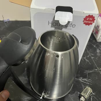 Anpa Gross Market Haus Life Kettle'ında Kulüp Koptu Hamile Kadının Güvenliği Tehlikede