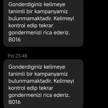 Taahhüt Edilen 750 TL Money Puanı Verilmedi