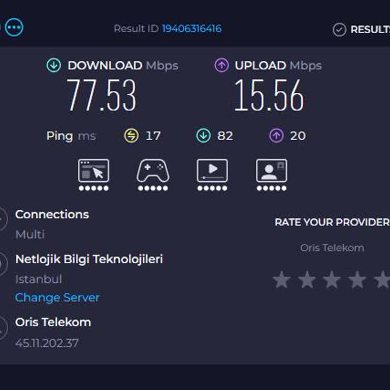 Şok Net'te Yüksek Ping Ve Sürekli Dalgalanma Oyun Deneyimimi Mahvediyor