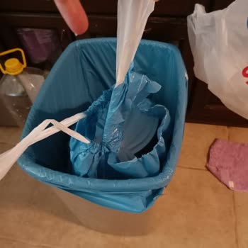 BİM Büyük Boy Çöp Poşetinde Kalite Dalgalanması