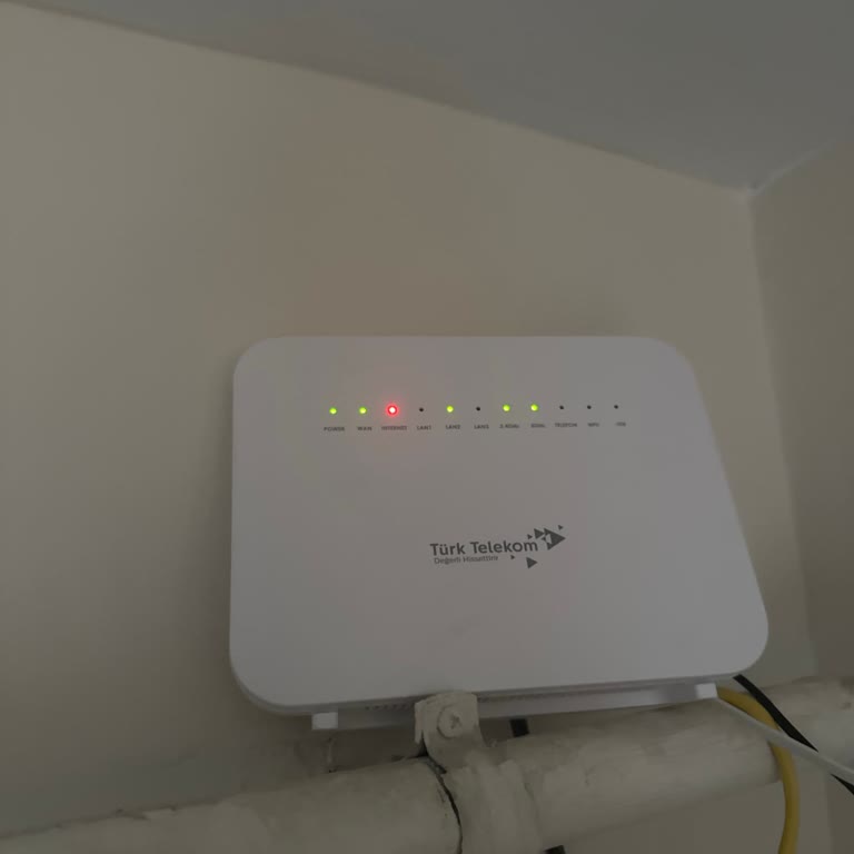 Sürekli İnternet Kesintileri Ve Türk Telekom'un Yetersiz Çözümü