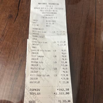 Sağlık Nedeniyle Açılmamış Krem Değişimi Talebinde 1 Aylık Süre Kısıtlamasıyla Karşılaşıyorum