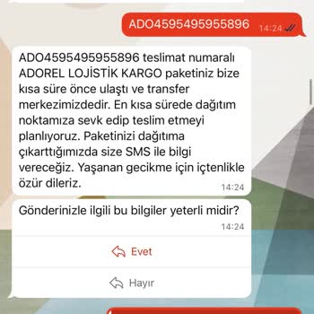 Hepsijet'te Kayıp 39 Bin TL Değerindeki Cep Telefonu Teslimatı Ve Tazminat Talebi