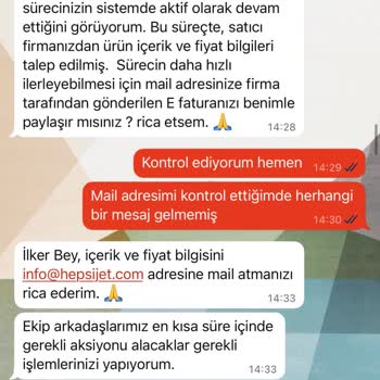 Hepsijet'te Kayıp 39 Bin TL Değerindeki Cep Telefonu Teslimatı Ve Tazminat Talebi