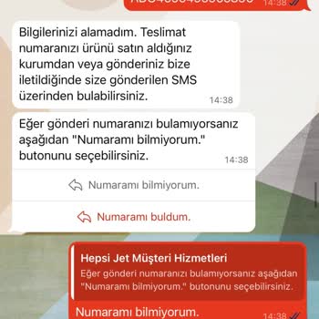 Hepsijet'te Kayıp 39 Bin TL Değerindeki Cep Telefonu Teslimatı Ve Tazminat Talebi