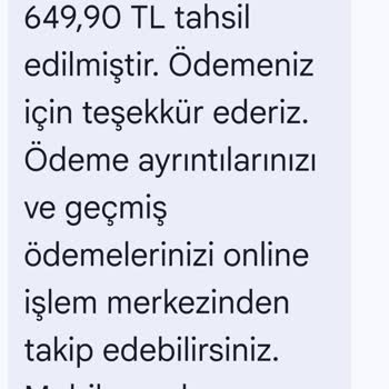 Faturasındaki Ani Artış Ve Müşteri Hizmetlerine Ulaşılamaması